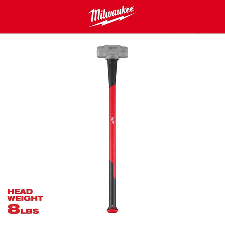 8lb Sledge Hammer (36" Handle) - AAA Industrial Supply