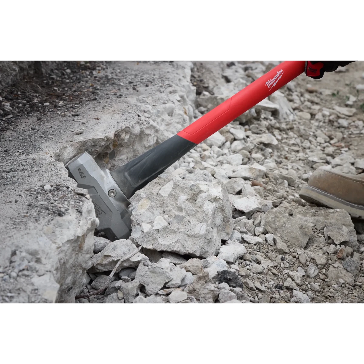 8lb Sledge Hammer (36" Handle) - AAA Industrial Supply