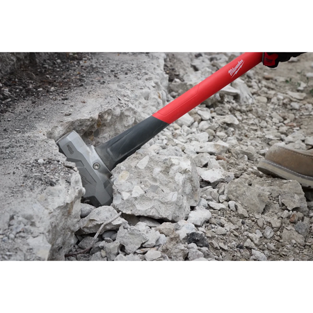 8lb Sledge Hammer (36" Handle) - AAA Industrial Supply