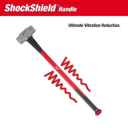 8lb Sledge Hammer (36" Handle) - AAA Industrial Supply