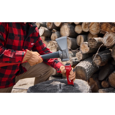 8lb Splitting Maul (36" Handle) - AAA Industrial Supply