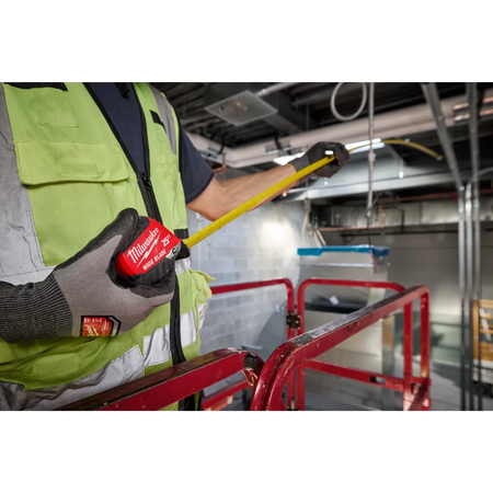 8m/26ft Wide Blade Magnetic Tape Measure - AAA Industrial Supply