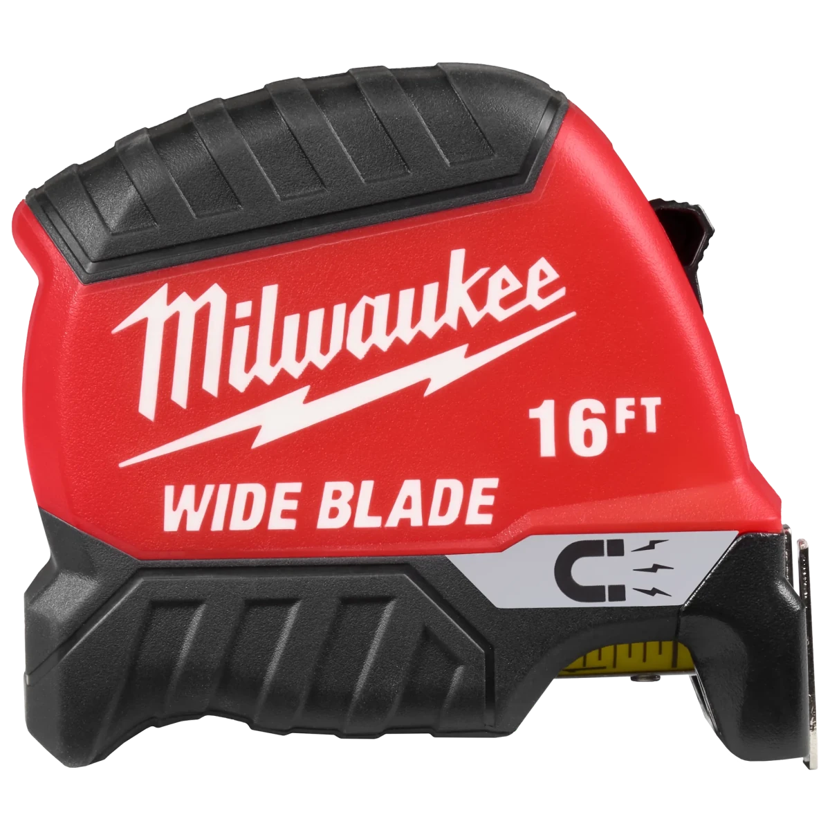 8m/26ft Wide Blade Magnetic Tape Measure - AAA Industrial Supply