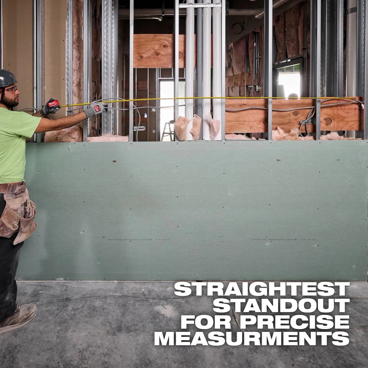 8m/26ft Wide Blade Magnetic Tape Measure - AAA Industrial Supply