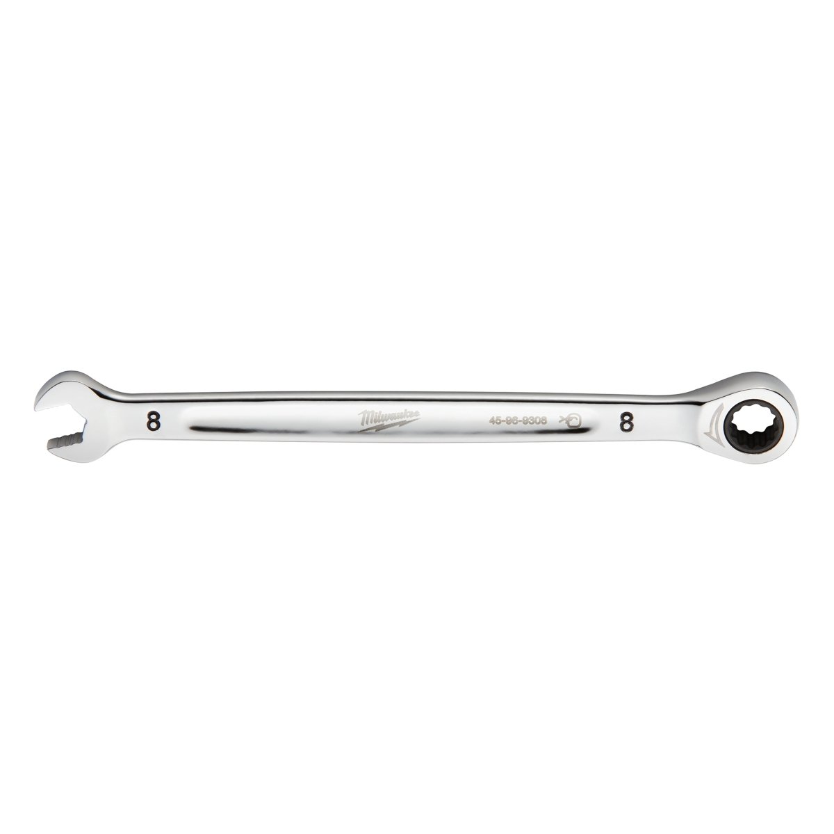 8mm Metric Ratcheting Combination Wrench - AAA Industrial Supply