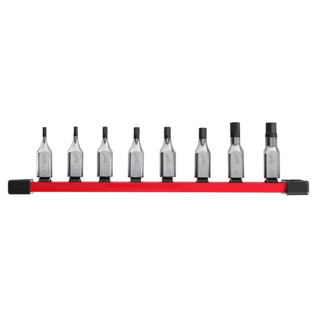 8pc 3/8" Drive Hex Bit Socket Set - SAE - AAA Industrial Supply