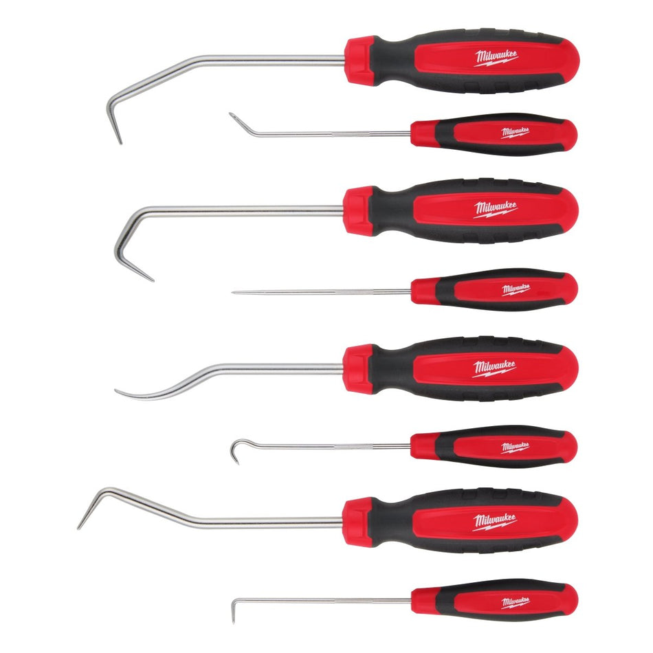 8pc Hook & Pick Set - AAA Industrial Supply