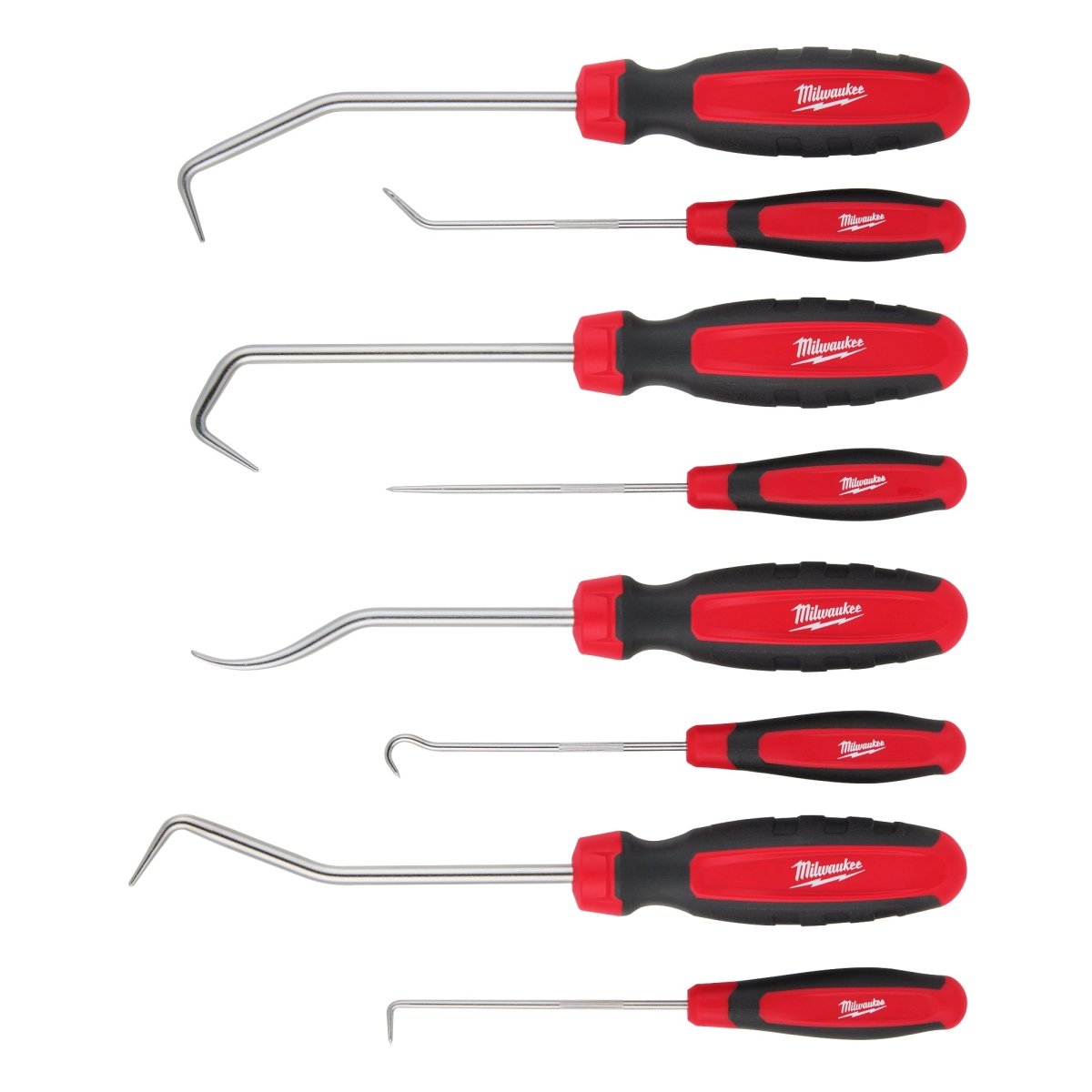 8pc Hook & Pick Set - AAA Industrial Supply