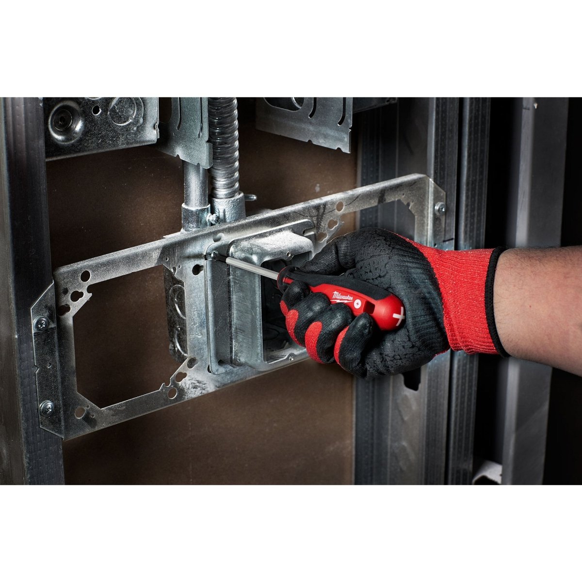 8pc Screwdriver Kit w/ Square - AAA Industrial Supply