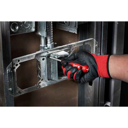 8pc Screwdriver Kit w/ Square - AAA Industrial Supply