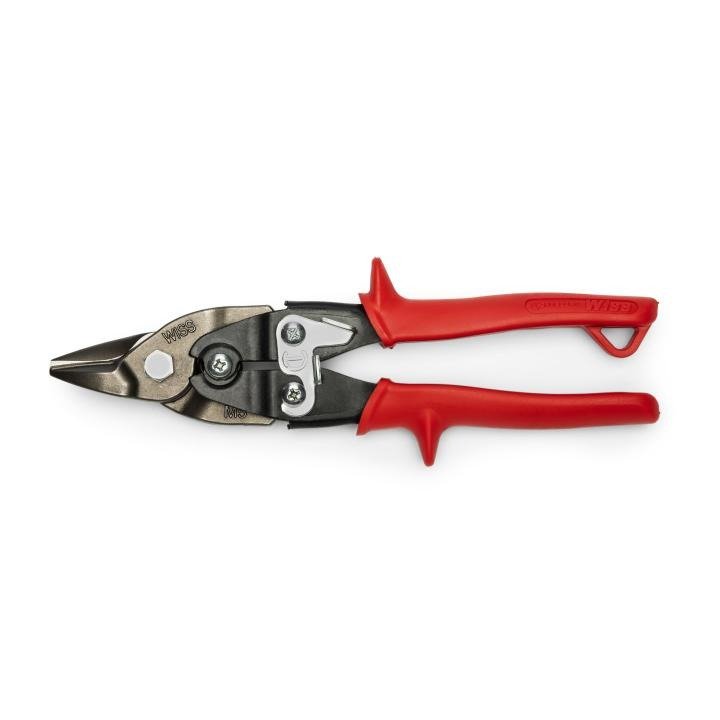 9 - 1/4" MetalMaster® Bulldog Straight Snips - AAA Industrial Supply
