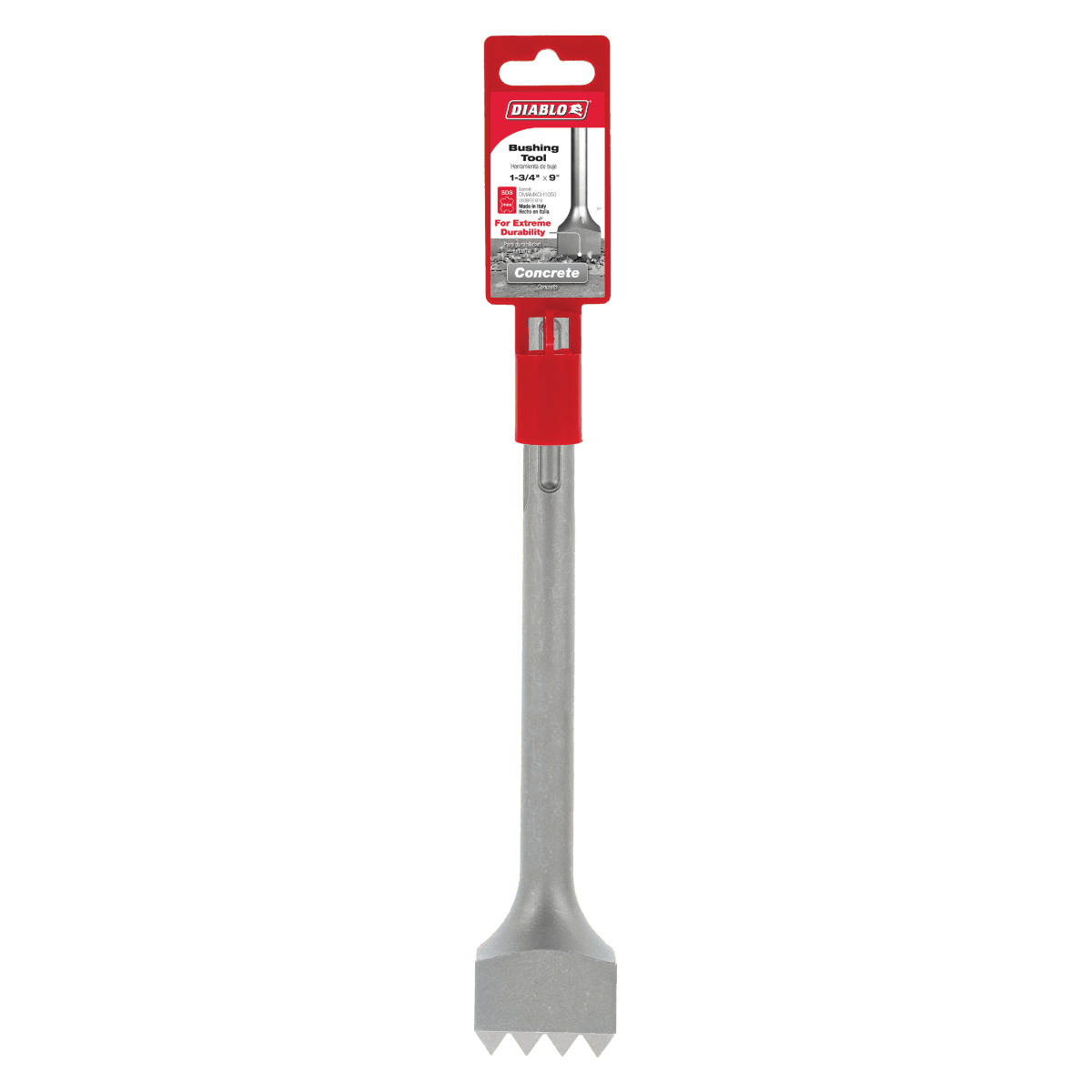 9 - 1/4" SDS - Max Bushing Tool - AAA Industrial Supply