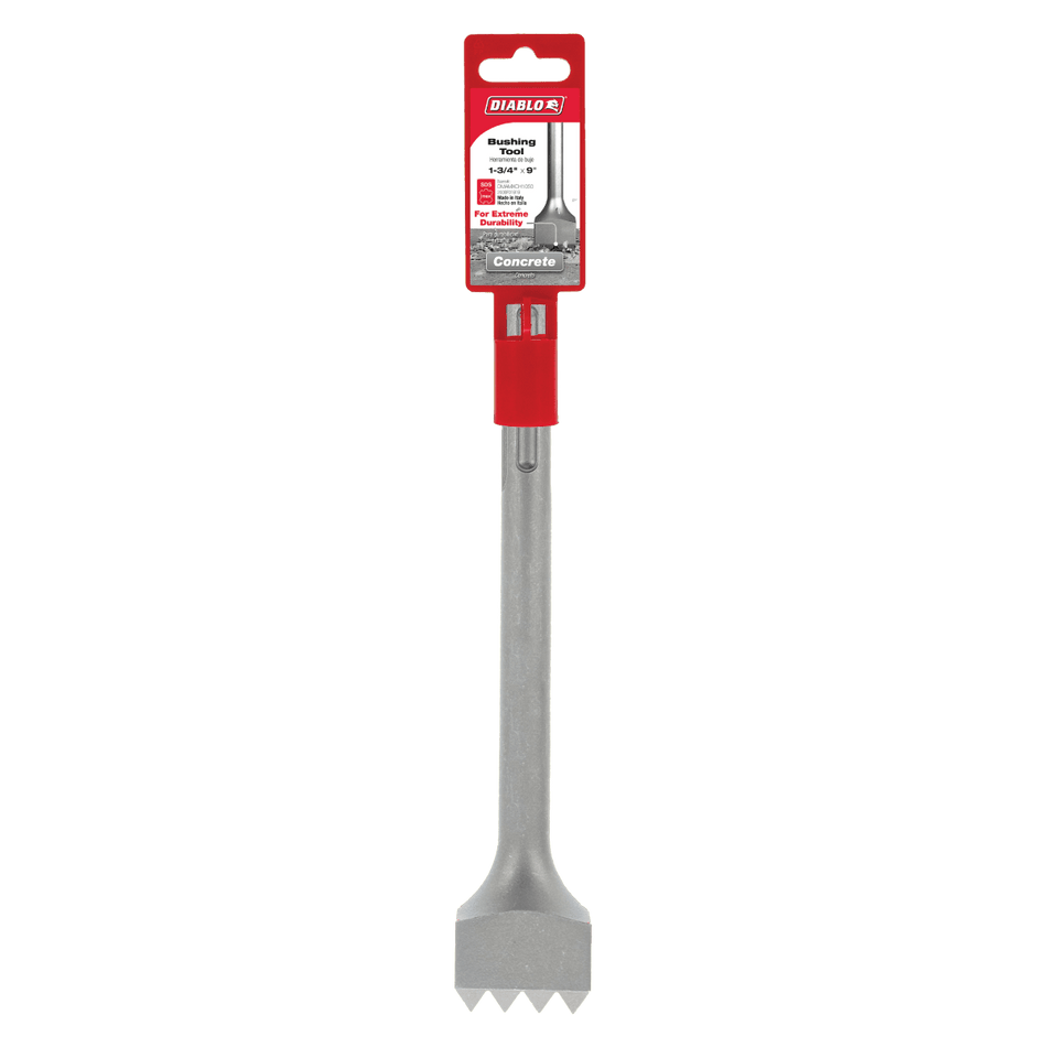 9 - 1/4" SDS - Max Bushing Tool - AAA Industrial Supply