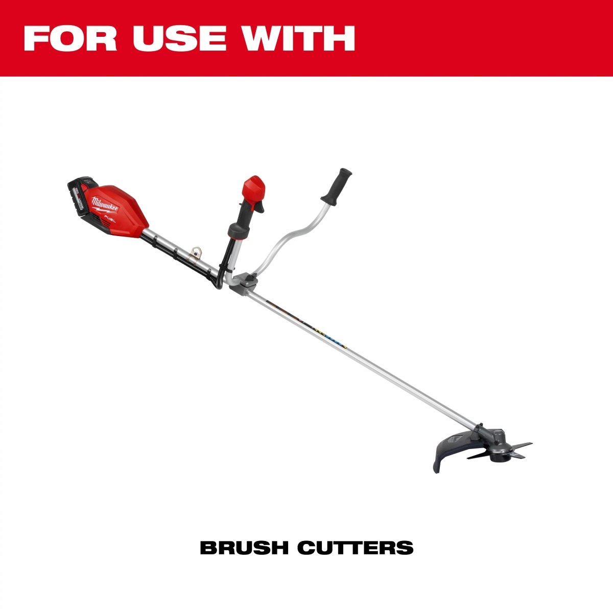 9” 4 - Cutter Brush Blade - AAA Industrial Supply