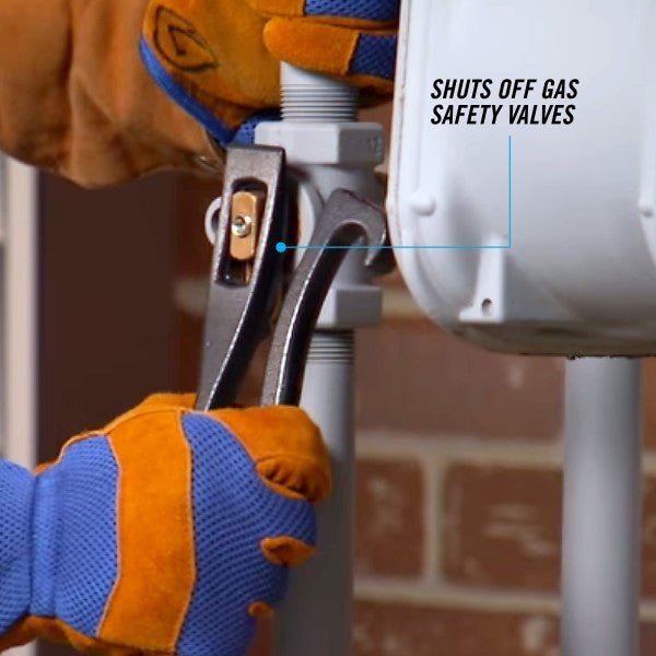 9" Channellock Rescue Tool - AAA Industrial Supply