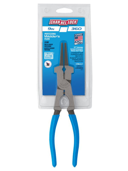 9" Channellock Welding Plier - AAA Industrial Supply