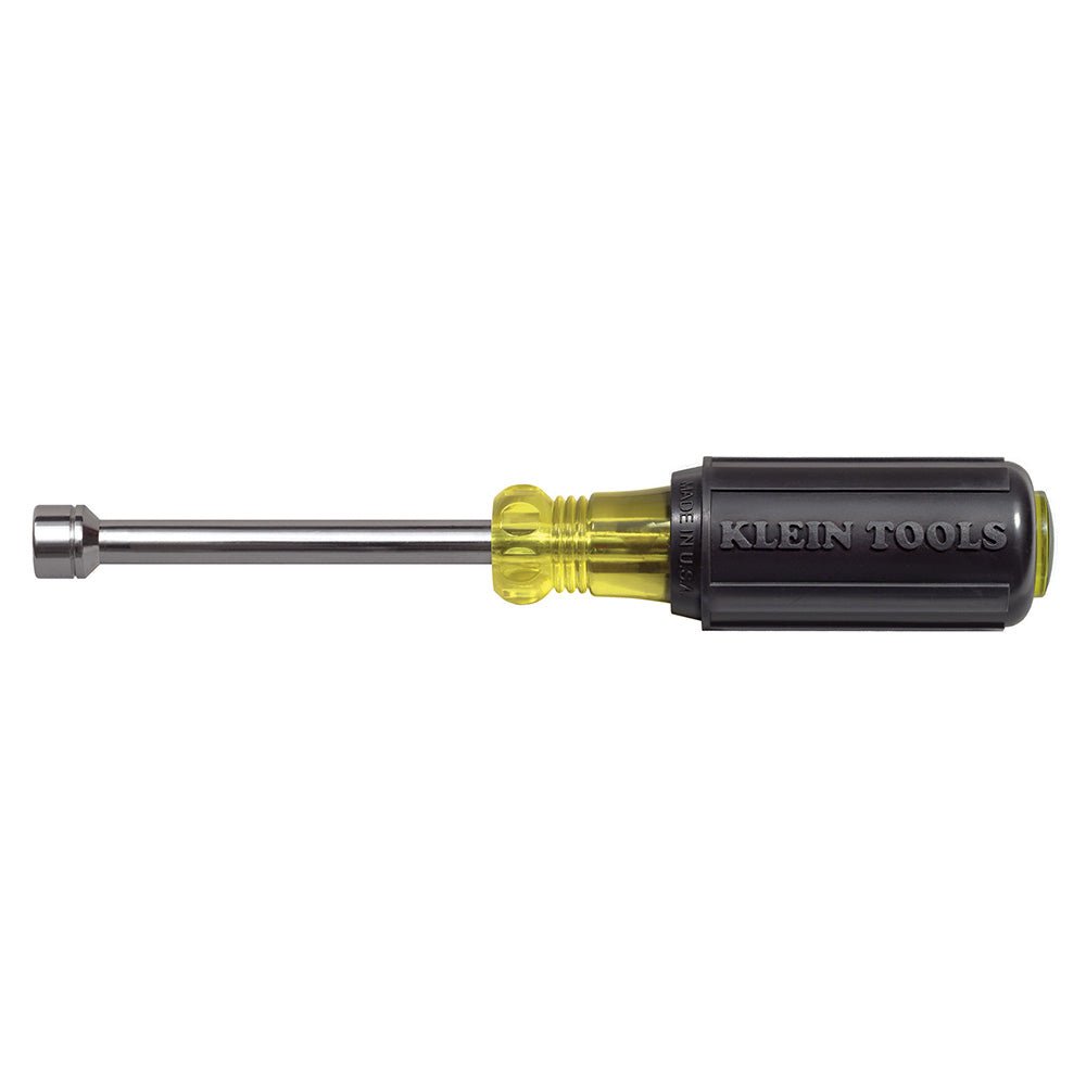 9 mm Cushion - Grip™ Nut Driver, 3 - Inch Hollow Shaft - AAA Industrial Supply