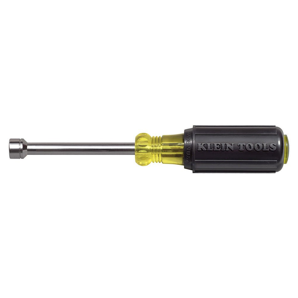9 mm Cushion - Grip™ Nut Driver, 3 - Inch Hollow Shaft - AAA Industrial Supply