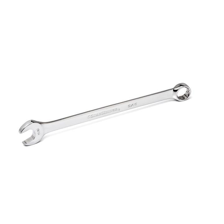 9/16" 12 Point Long Pattern Combination Wrench - AAA Industrial Supply