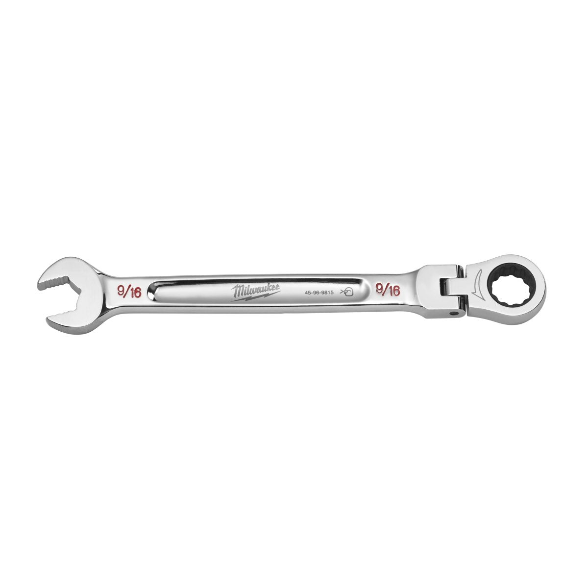9/16" Flex Head Combination Wrench - AAA Industrial Supply