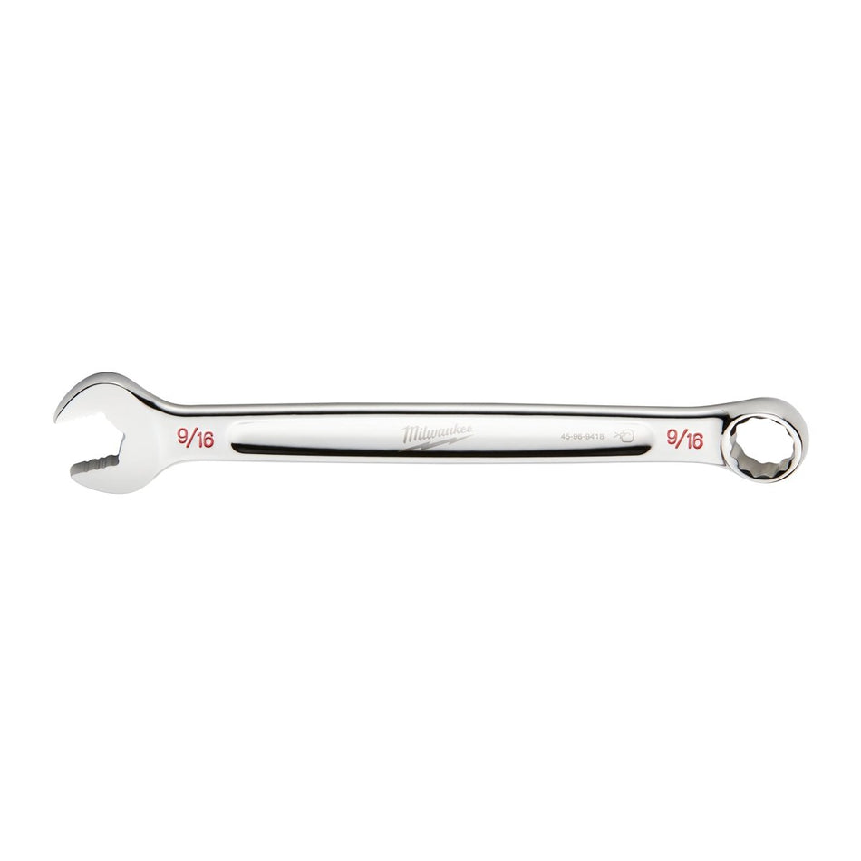 9/16" SAE Combination Wrench - AAA Industrial Supply