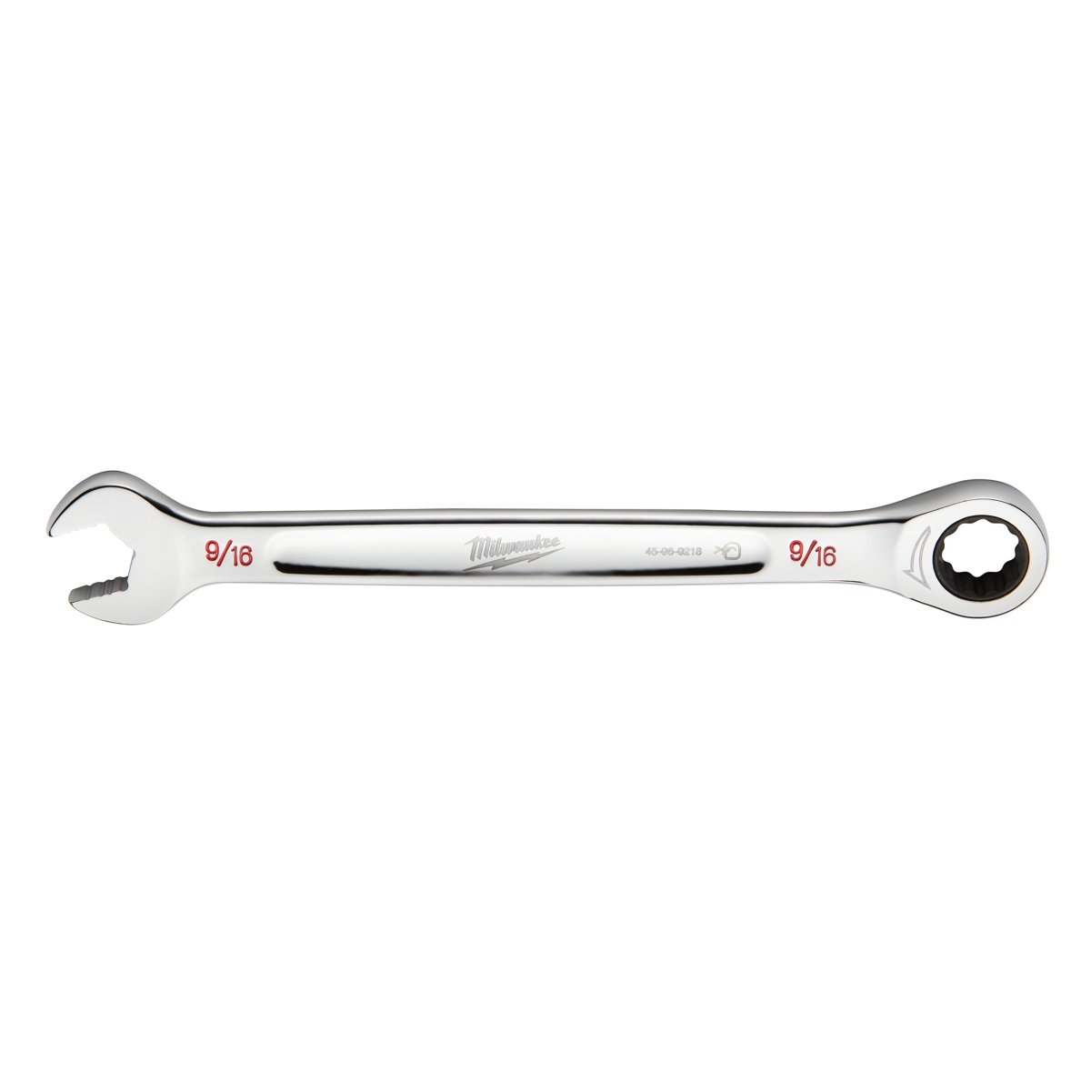 9/16" SAE Ratcheting Combo Wrench - AAA Industrial Supply
