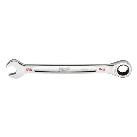 9/16" SAE Ratcheting Combo Wrench - AAA Industrial Supply