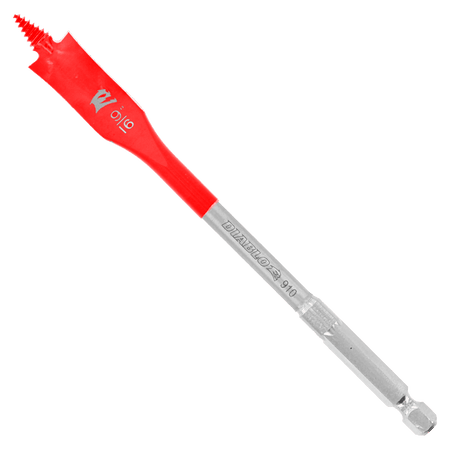 9/16" x 6" Spade Bit for Wood - AAA Industrial Supply