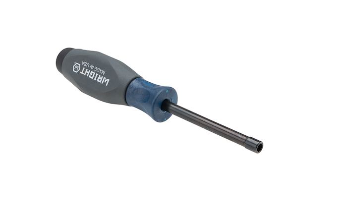 Nut Driver Metric Hollow Shaft - 4mm