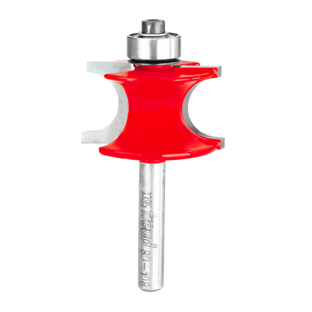 9/32" Radius Traditional Beading Bit - AAA Industrial Supply