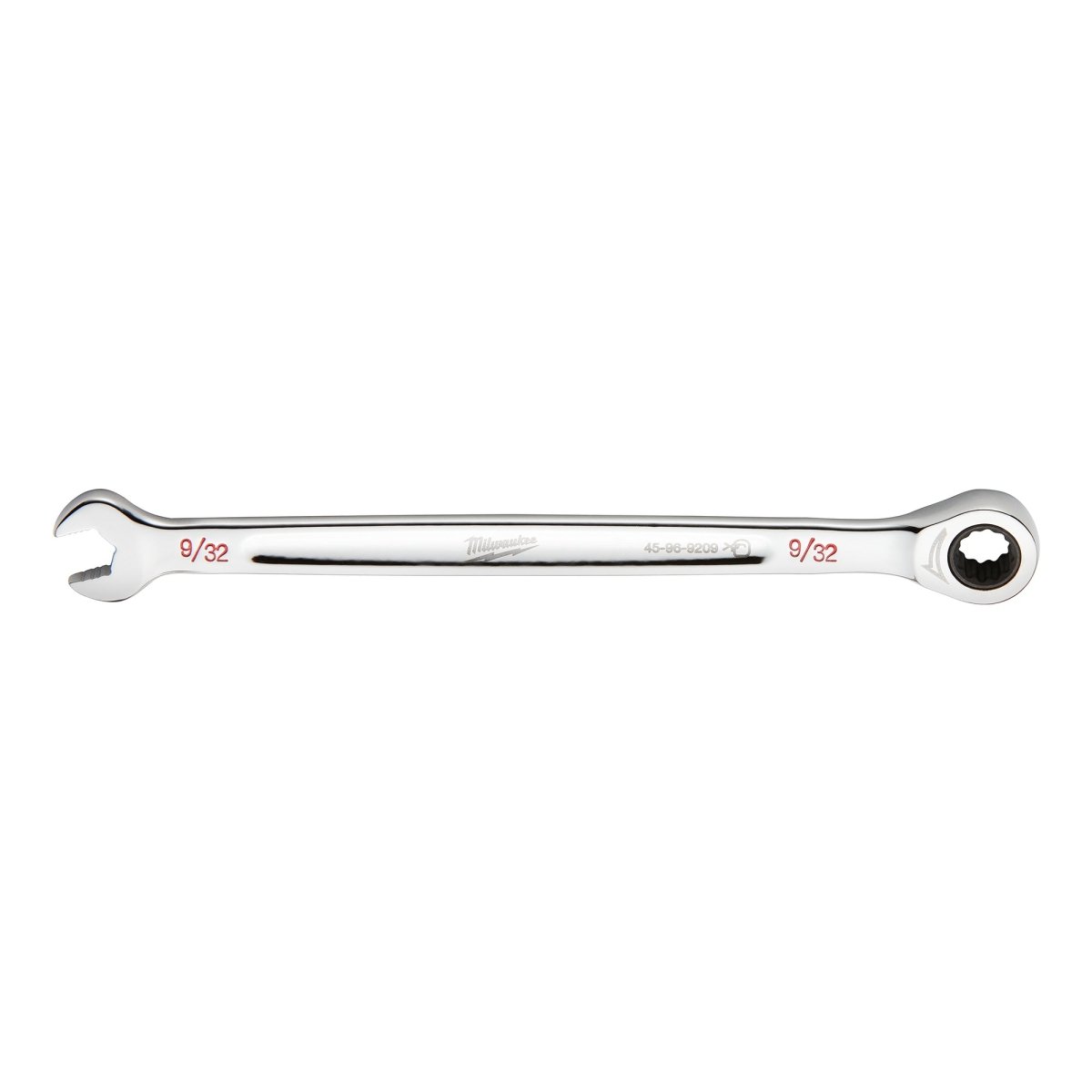 9/32" SAE Ratcheting Combo Wrench - AAA Industrial Supply