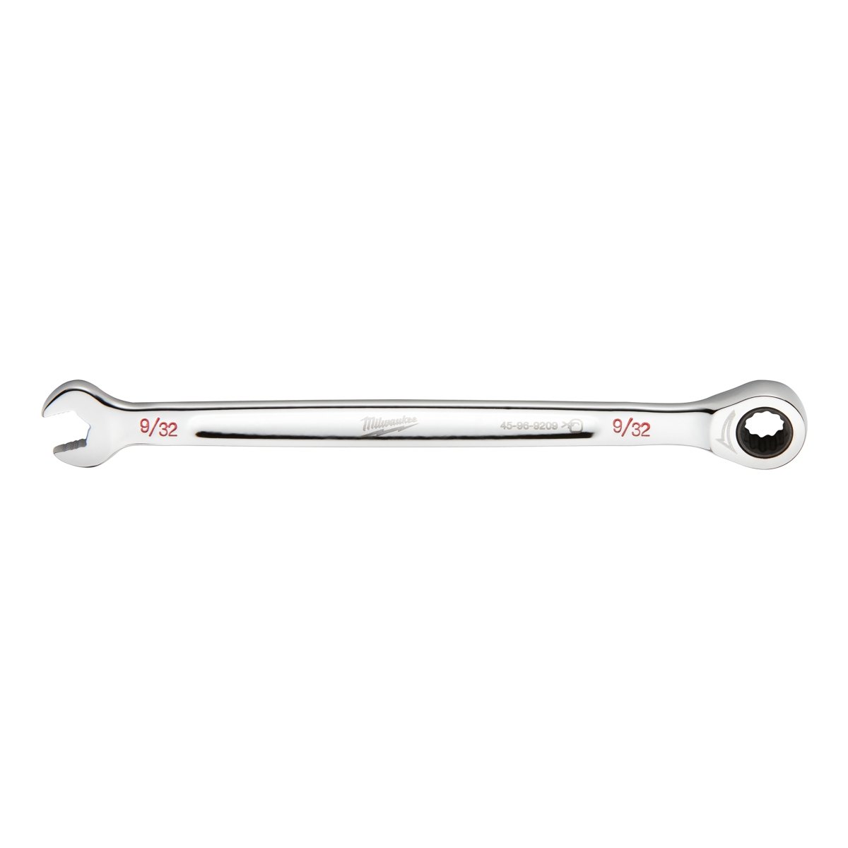 9/32" SAE Ratcheting Combo Wrench - AAA Industrial Supply