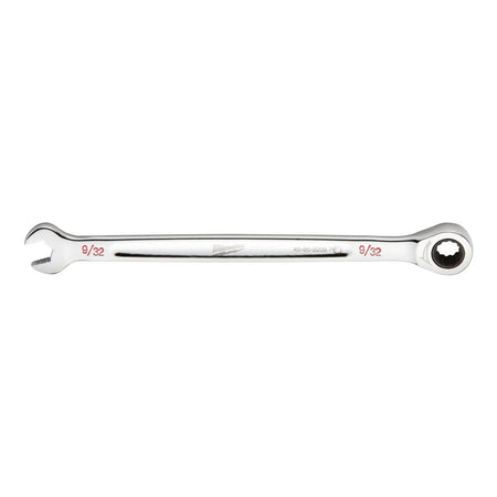 9/32" SAE Ratcheting Combo Wrench - AAA Industrial Supply