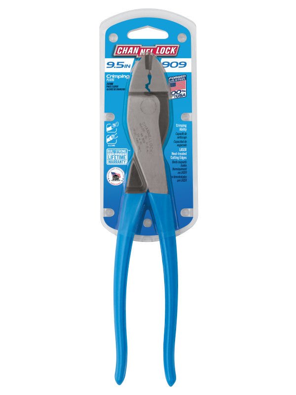 9.5" Channellock Crimping Plier - AAA Industrial Supply