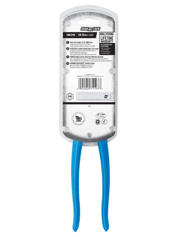 9.5" Channellock Crimping Plier - AAA Industrial Supply