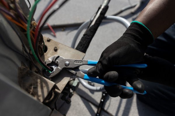 9.5" Channellock GRIPLOCKÂ® Plier - AAA Industrial Supply