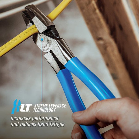 9.5" Channellock HL Linemens Plier - AAA Industrial Supply