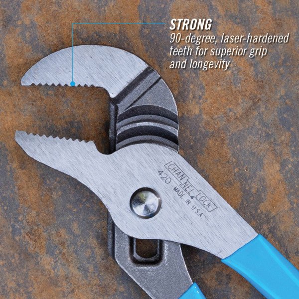 9.5" Channellock Tongue & Groove - AAA Industrial Supply