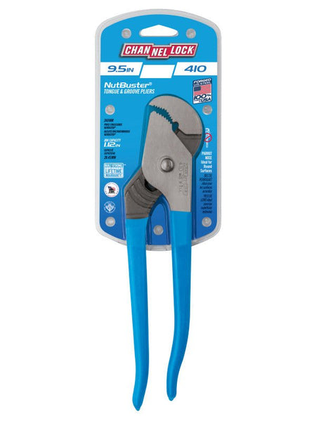 9.5" Channellock Tongue & Groove - AAA Industrial Supply