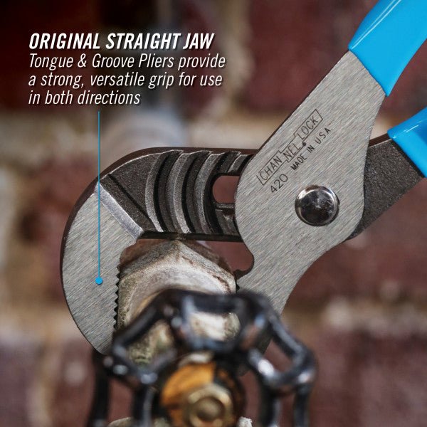 9.5" Channellock Tongue & Groove - AAA Industrial Supply