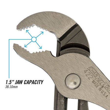 9.5" Channellock Tongue & Groove - AAA Industrial Supply