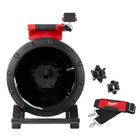 Milwaukee 100’ Flexible Modular Pipeline Inspection Reel