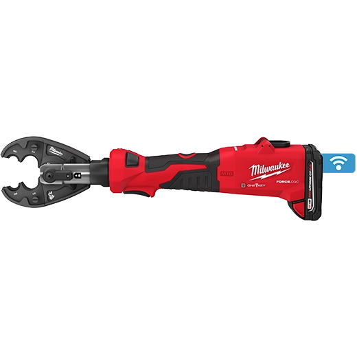 Milwaukee M18™ FORCE LOGIC™ 6T Linear Utility Crimper