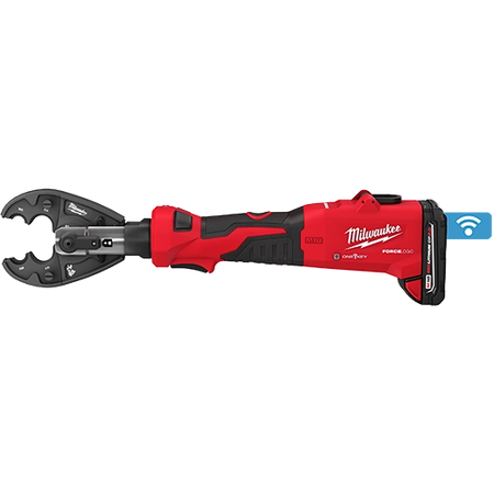 Milwaukee M18™ FORCE LOGIC™ 6T Linear Utility Crimper