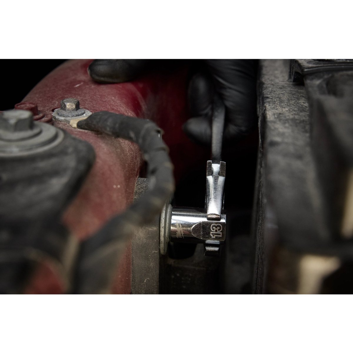 98pc 3/8" Drive 6 - Pt and 12 - Pt Metric & SAE Ratchet & Socket Set with PACKOUT™ Low - Profile Organizer - AAA Industrial Supply