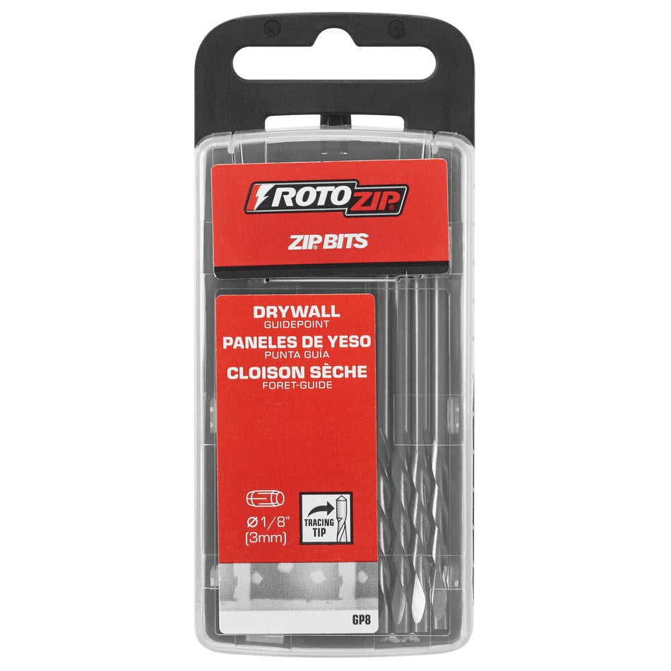 RotoZip Guidepoint Bit