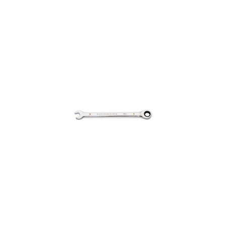 9mm 90 - Tooth 12 Point Ratcheting Combination Wrench - AAA Industrial Supply