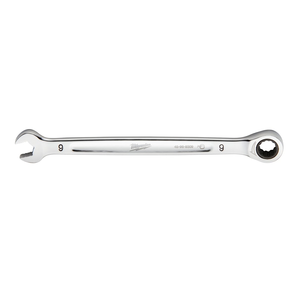 9mm Metric Ratcheting Combination Wrench - AAA Industrial Supply