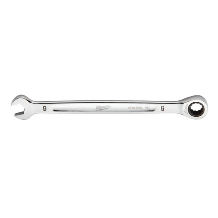 9mm Metric Ratcheting Combination Wrench - AAA Industrial Supply