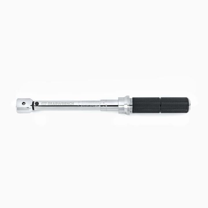 9mm x 12mm Interchangeable Head Torque Wrench 5 - 25Nm - AAA Industrial Supply
